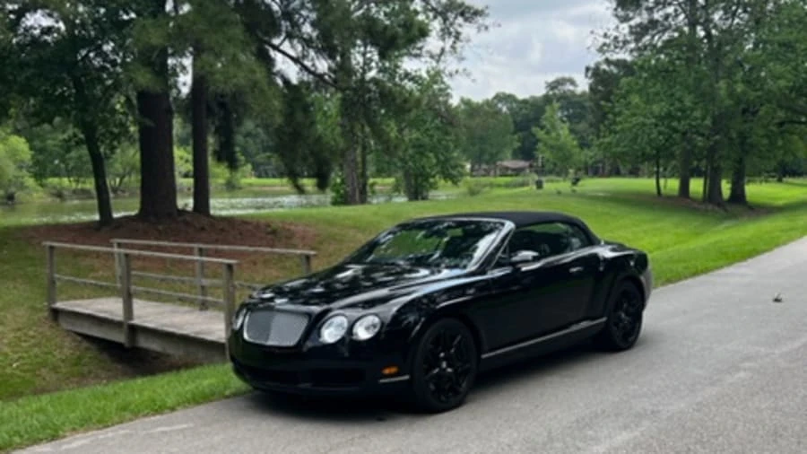 2009 Bentley Continental GTC - Image 9 of 16