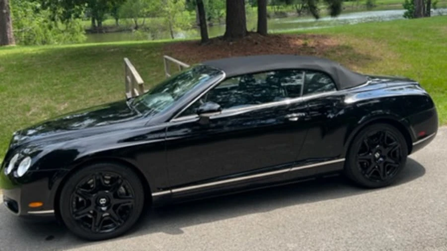 2009 Bentley Continental GTC - Image 10 of 16