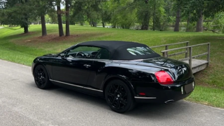 2009 Bentley Continental GTC - Image 12 of 16
