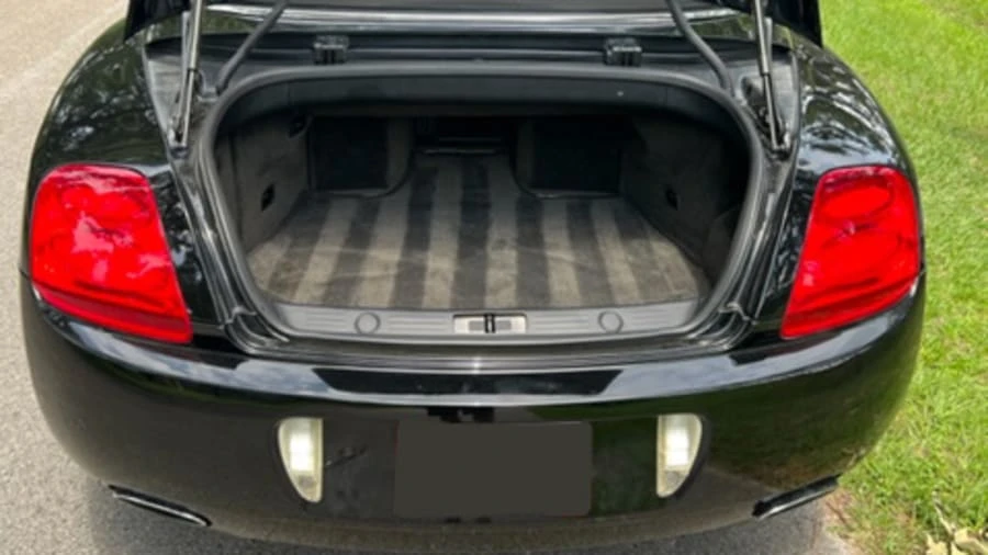 2009 Bentley Continental GTC - Image 13 of 16