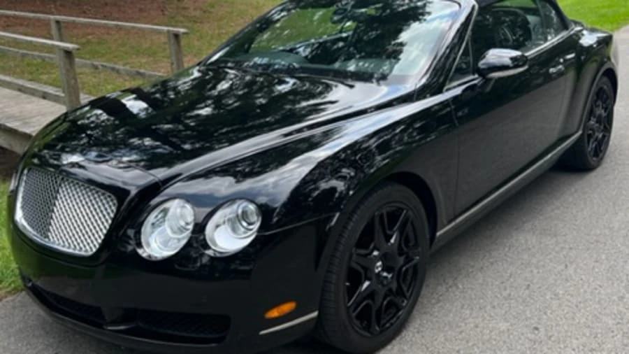 2009 Bentley Continental GTC - Image 16 of 16