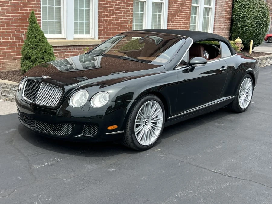 2009 Bentley Continental GTC - Image 4 of 10