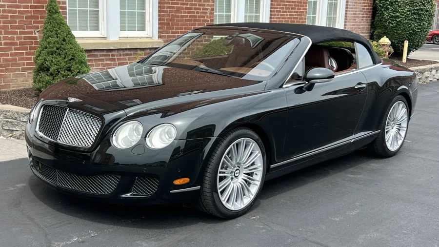 2009 Bentley Continental GTC - Image 4 of 11