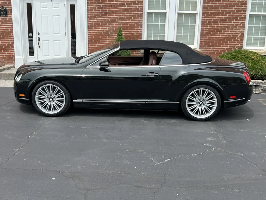 2009 Bentley Continental GTC - Image 5 of 10