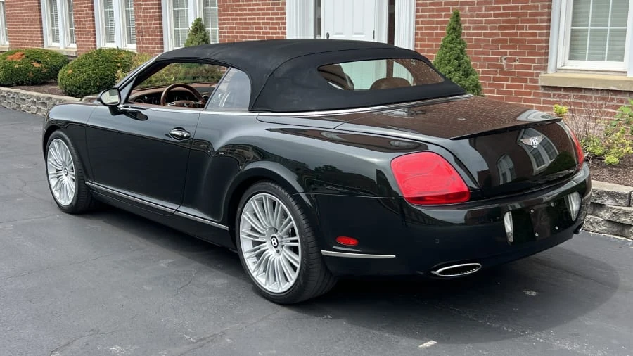 2009 Bentley Continental GTC - Image 6 of 11
