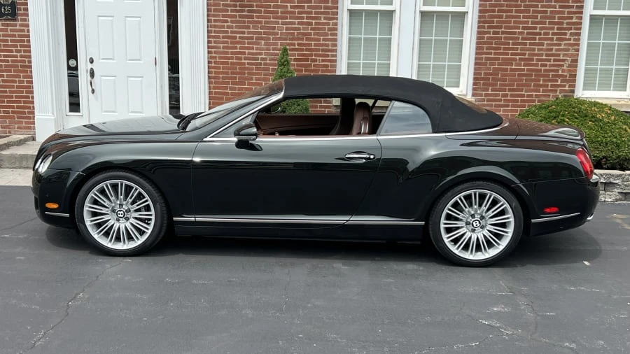 2009 Bentley Continental GTC - Image 5 of 11