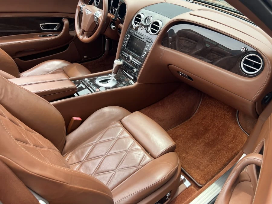 2009 Bentley Continental GTC - Image 8 of 10