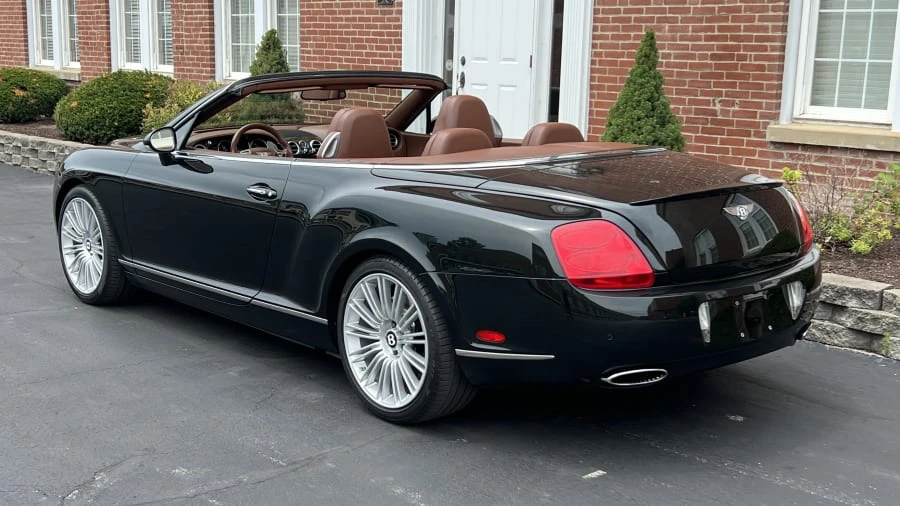 2009 Bentley Continental GTC - Image 3 of 11