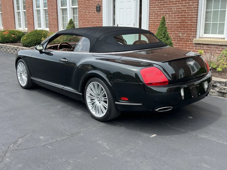 2009 Bentley Continental GTC - Image 6 of 10