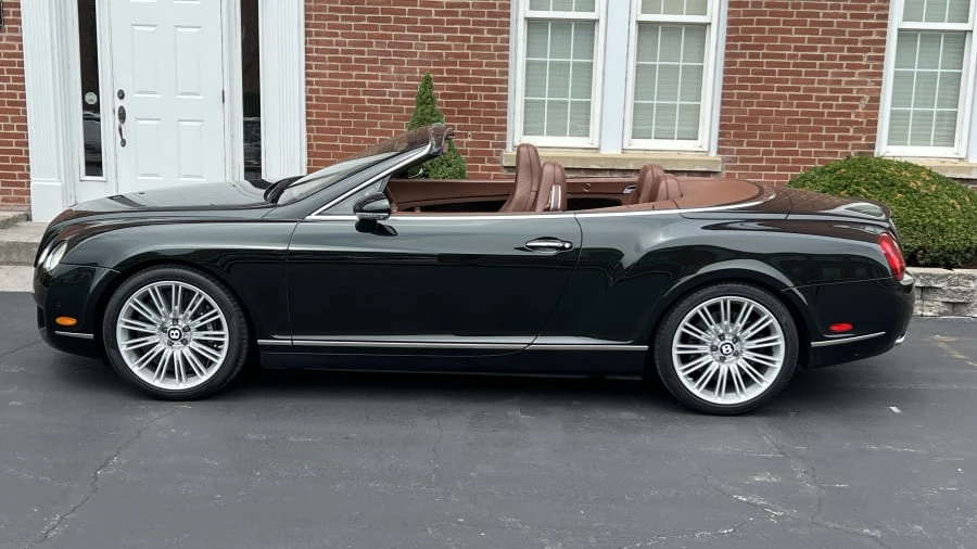 2009 Bentley Continental GTC - Image 2 of 11