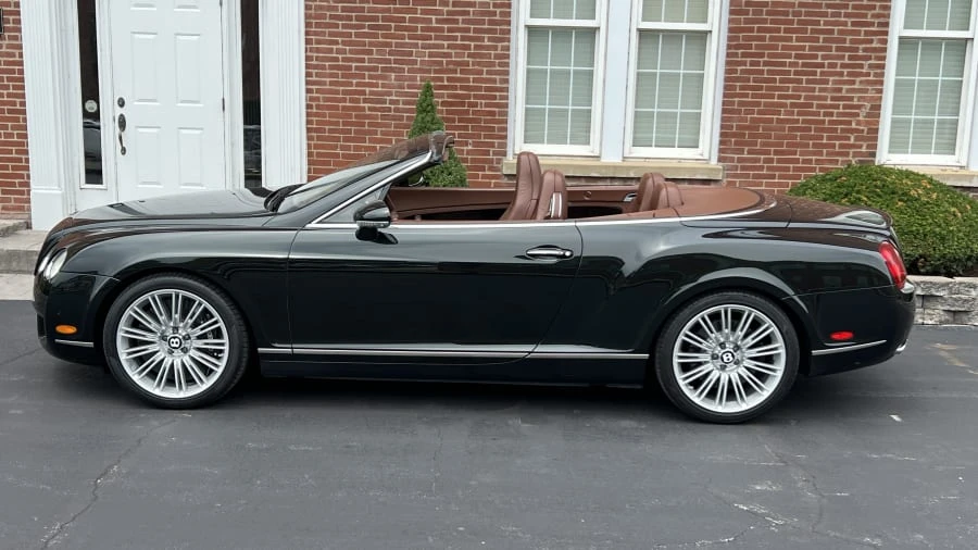 2009 Bentley Continental GTC - Image 2 of 10