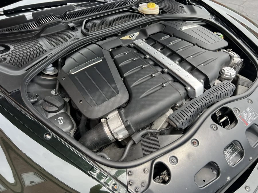 2009 Bentley Continental GTC - Image 9 of 11