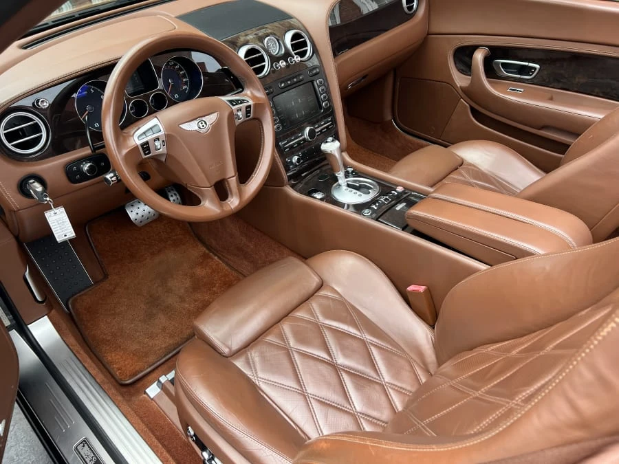 2009 Bentley Continental GTC - Image 7 of 10