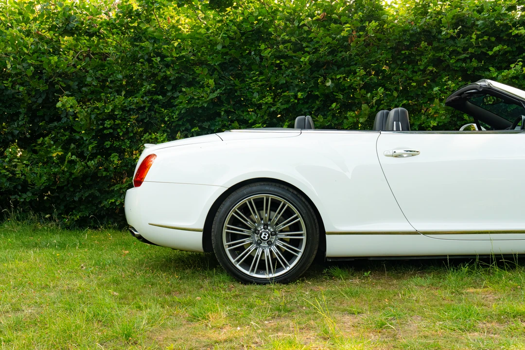 2009 Bentley Continental GT Speed 1st Gen - Image 25 of 31