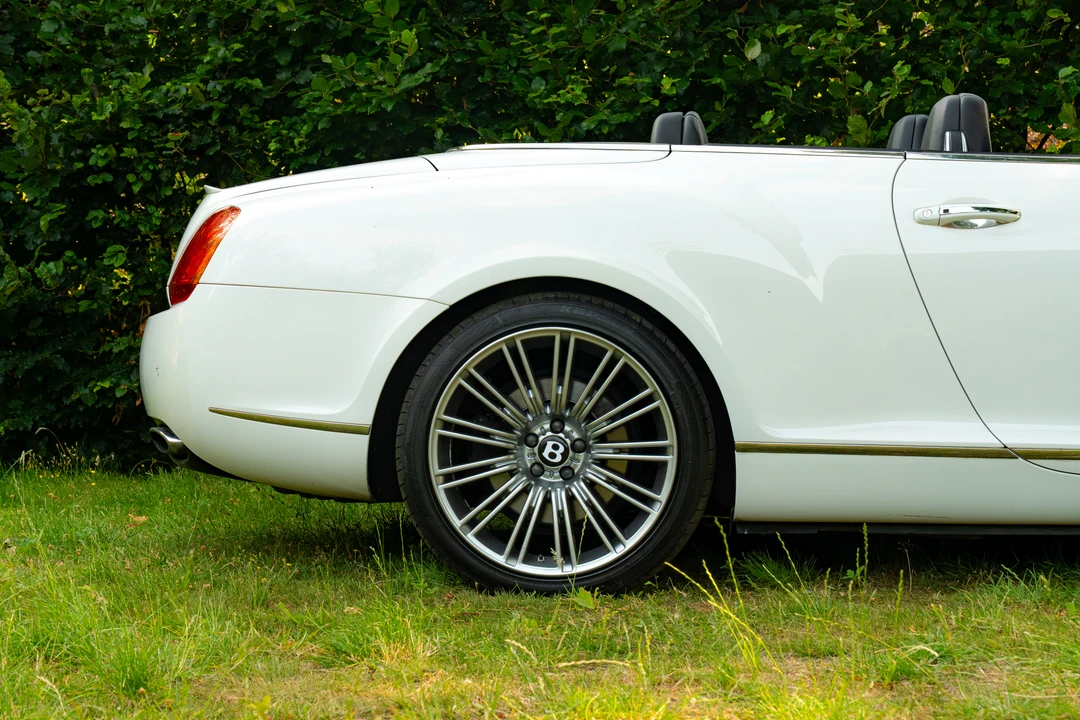 2009 Bentley Continental GT Speed 1st Gen - Image 26 of 31