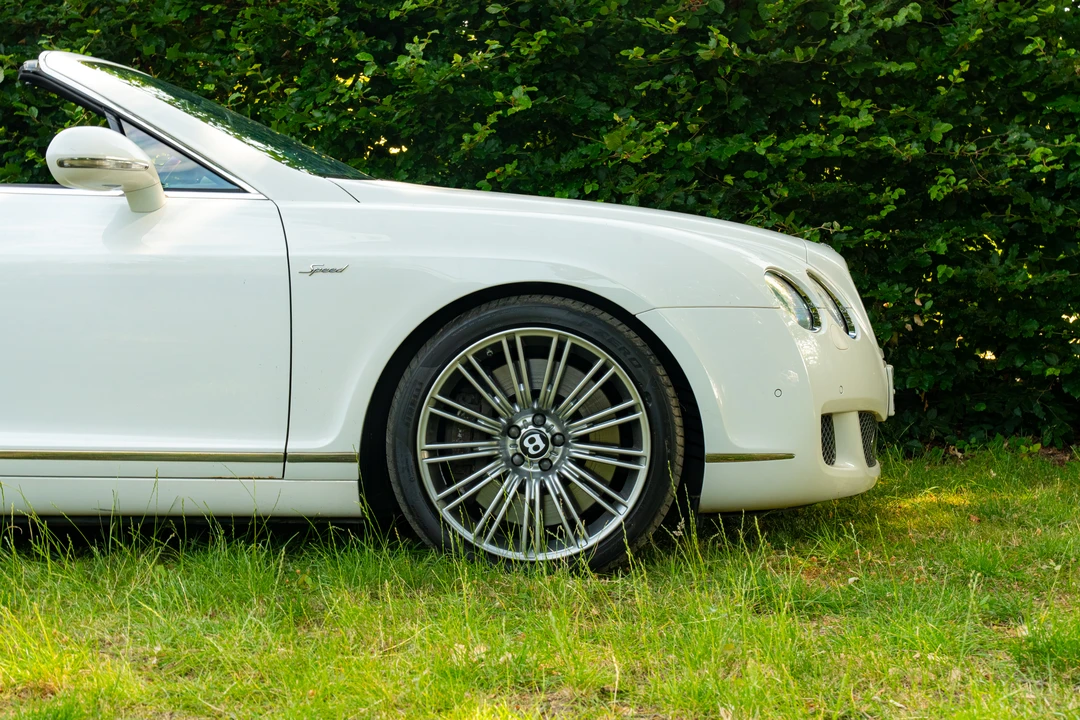 2009 Bentley Continental GT Speed 1st Gen - Image 27 of 31