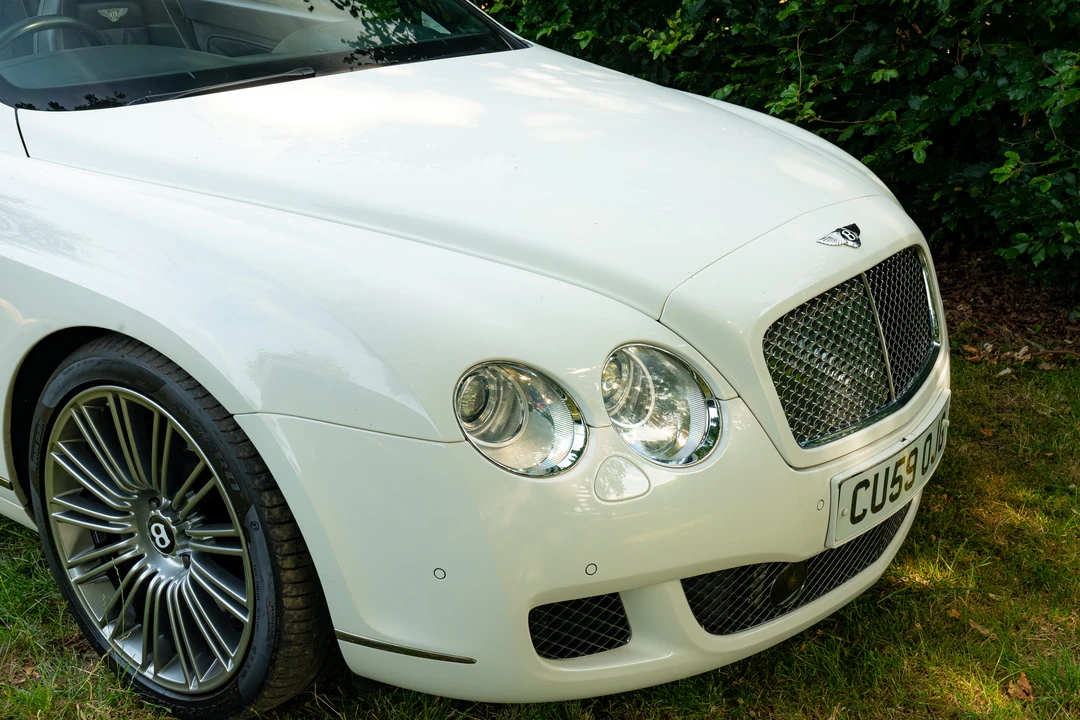 2009 Bentley Continental GT Speed 1st Gen - Image 28 of 31