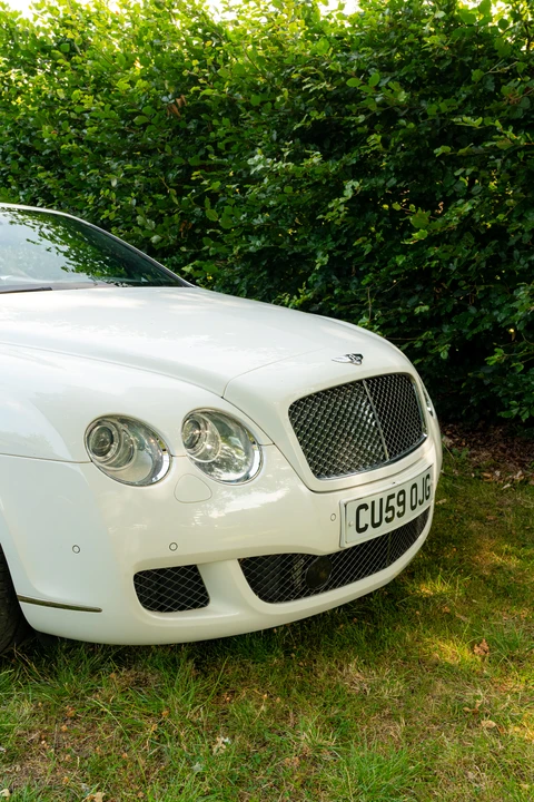 2009 Bentley Continental GT Speed 1st Gen - Image 29 of 31