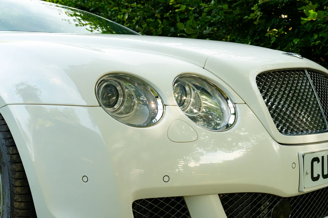 2009 Bentley Continental GT Speed 1st Gen - Image 30 of 31