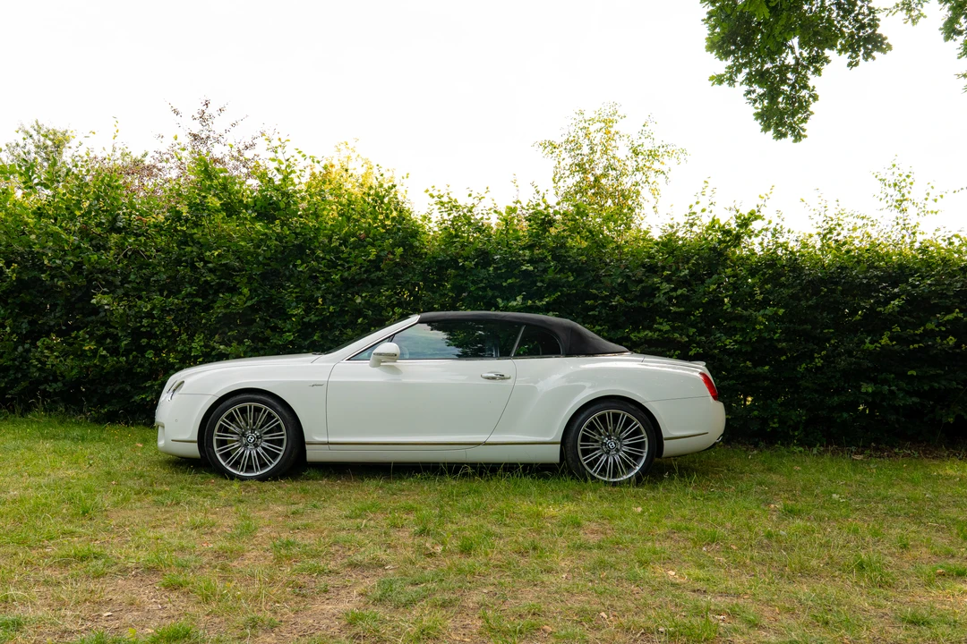 2009 Bentley Continental GT Speed 1st Gen - Image 12 of 31