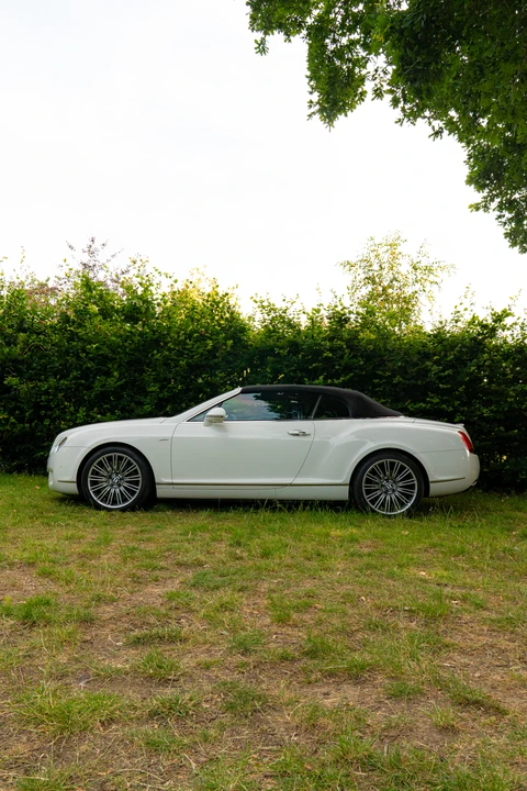 2009 Bentley Continental GT Speed 1st Gen - Image 20 of 31