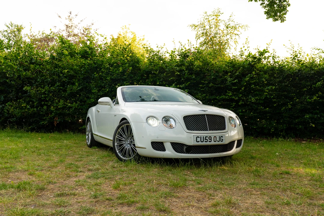 2009 Bentley Continental GT Speed 1st Gen - Image 17 of 31