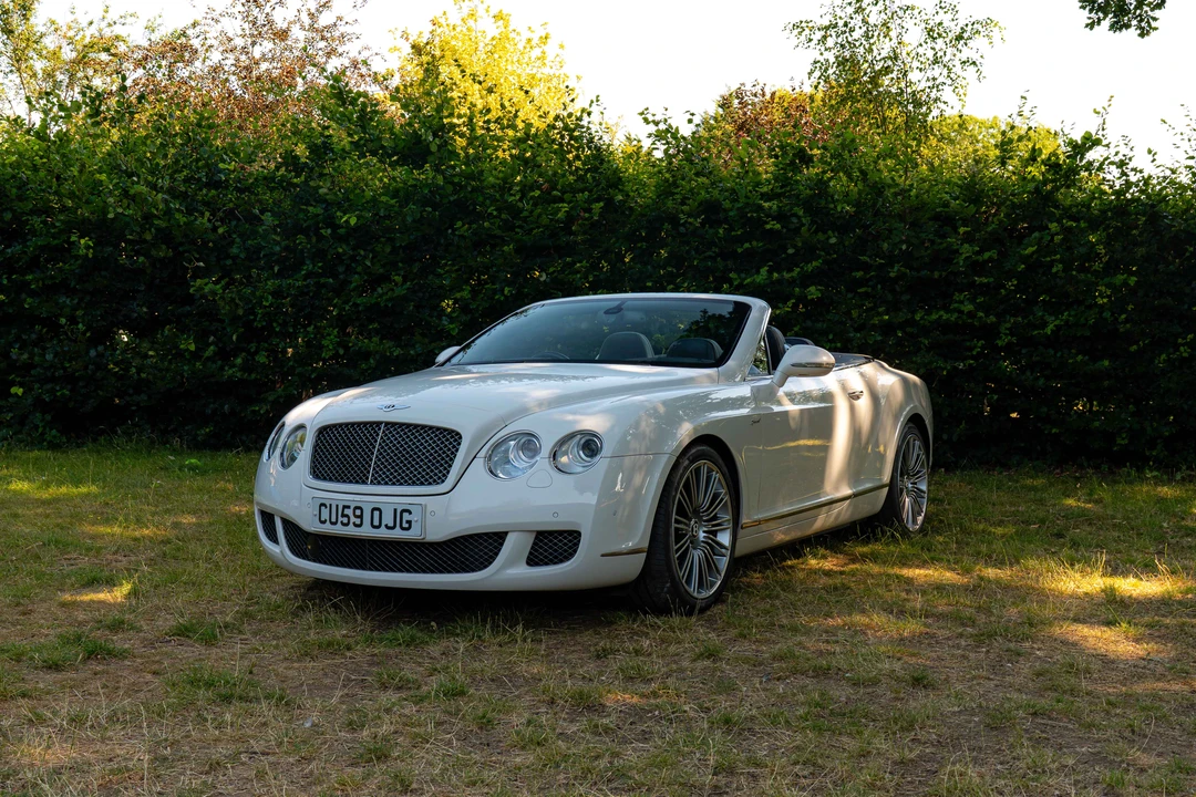 2009 Bentley Continental GT Speed 1st Gen - Image 3 of 31