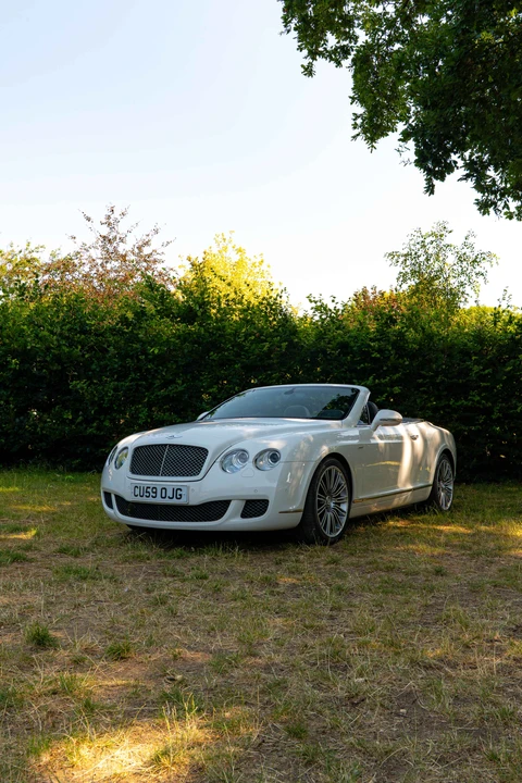 2009 Bentley Continental GT Speed 1st Gen - Image 19 of 31