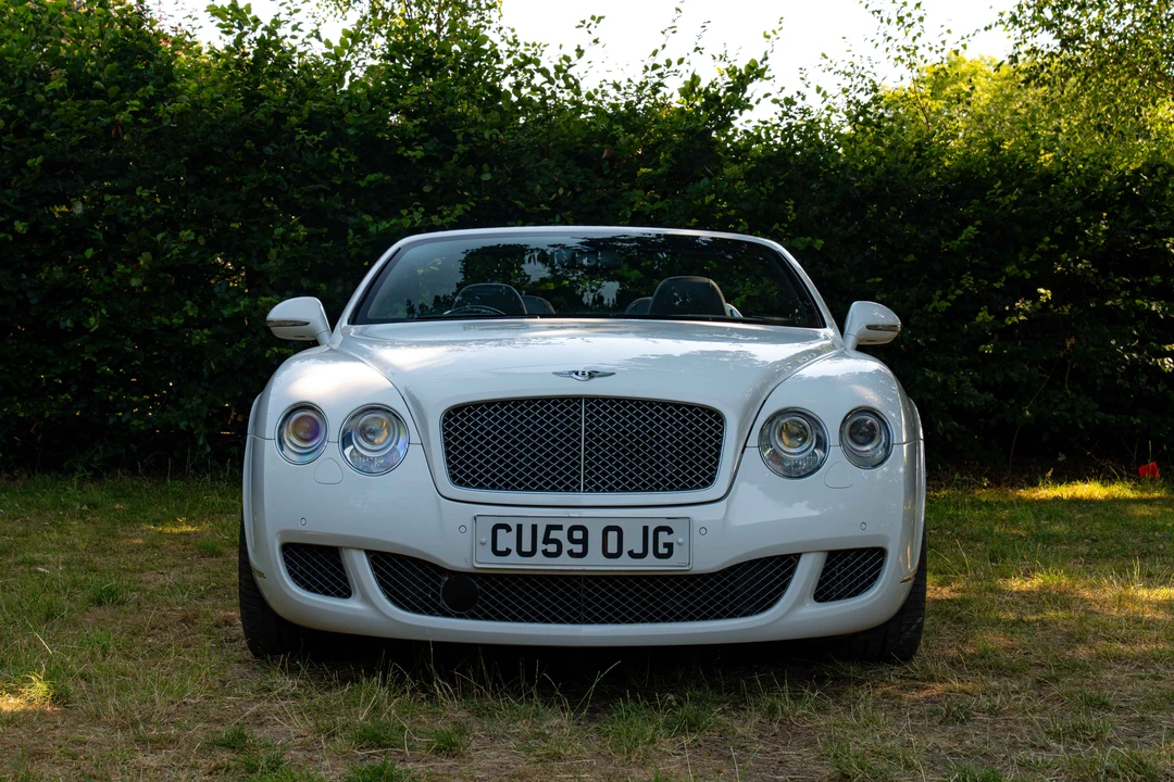 2009 Bentley Continental GT Speed 1st Gen - Image 2 of 31