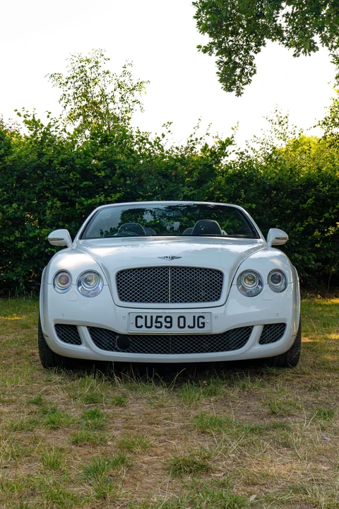 2009 Bentley Continental GT Speed 1st Gen - Image 18 of 31