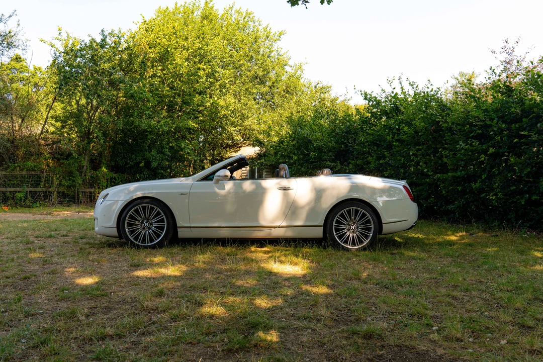 2009 Bentley Continental GT Speed 1st Gen - Image 4 of 31
