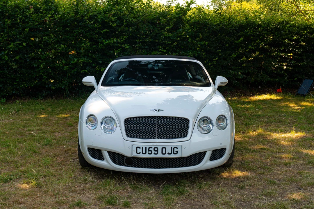 2009 Bentley Continental GT Speed 1st Gen - Image 10 of 31