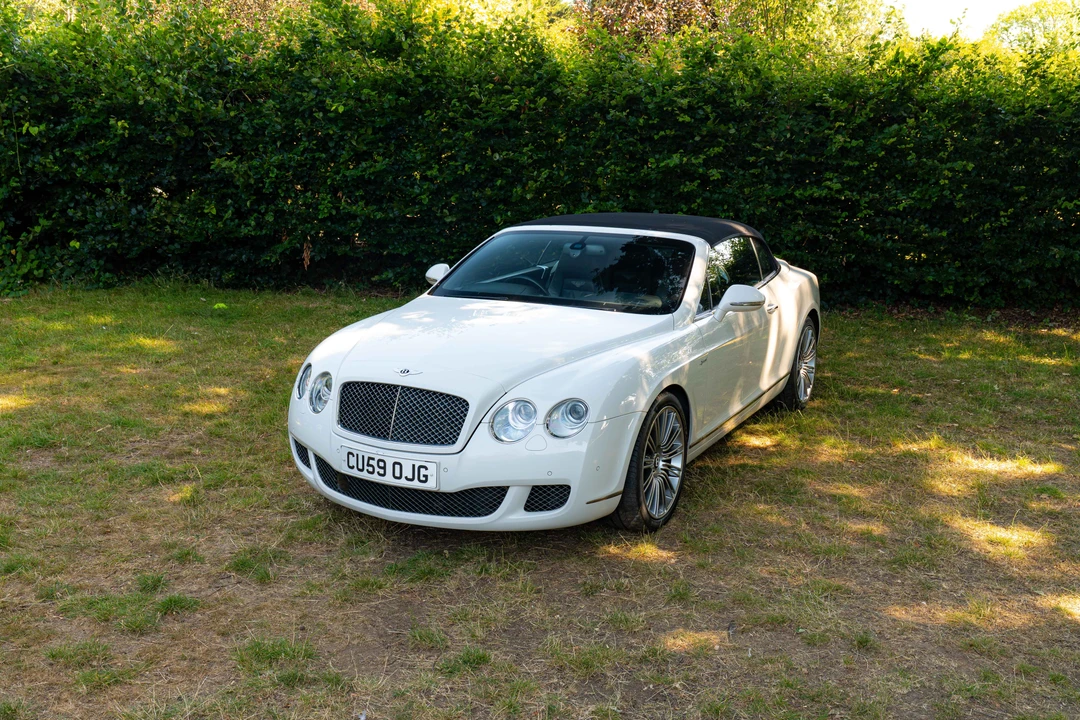 2009 Bentley Continental GT Speed 1st Gen - Image 11 of 31