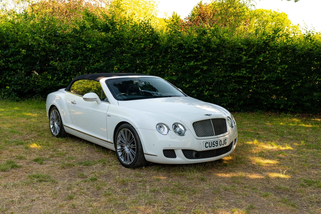 2009 Bentley Continental GT Speed 1st Gen - Image 9 of 31