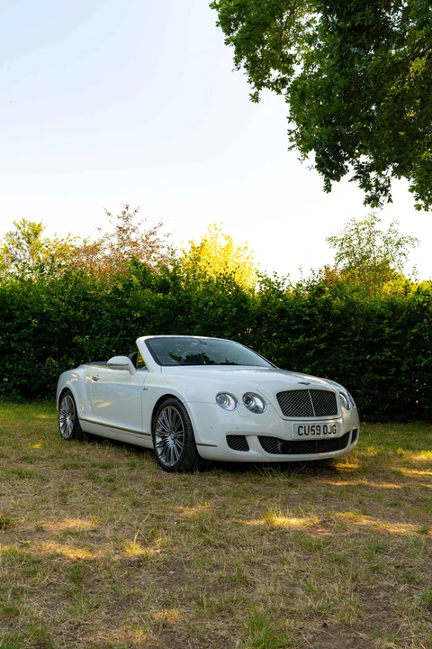 2009 Bentley Continental GT Speed 1st Gen - Image 24 of 31