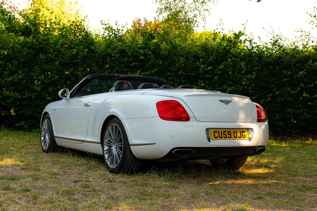 2009 Bentley Continental GT Speed 1st Gen - Image 5 of 31