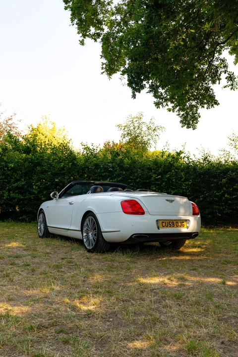 2009 Bentley Continental GT Speed 1st Gen - Image 21 of 31
