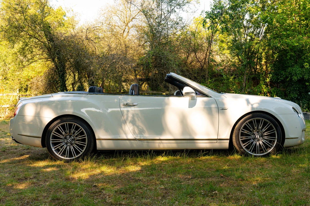 2009 Bentley Continental GT Speed 1st Gen - Image 8 of 31