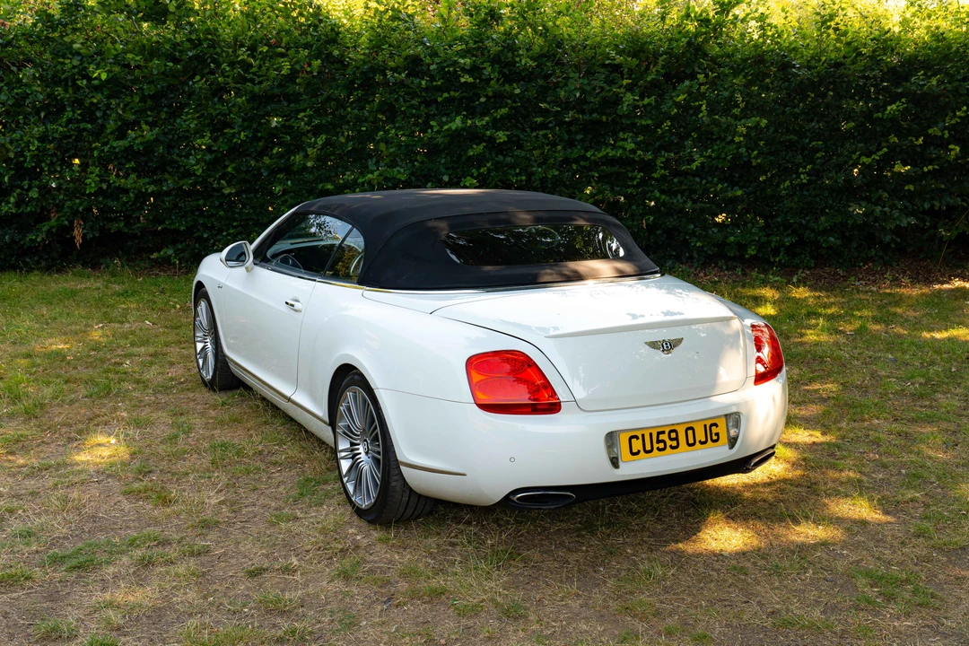 2009 Bentley Continental GT Speed 1st Gen - Image 13 of 31
