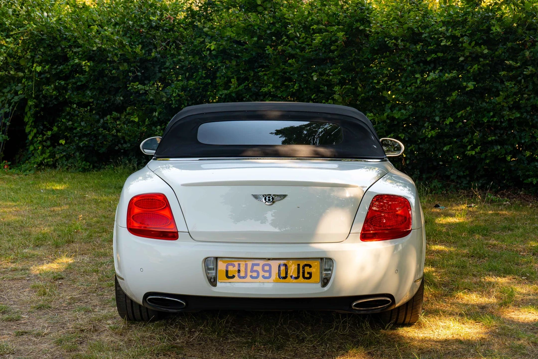 2009 Bentley Continental GT Speed 1st Gen - Image 14 of 31