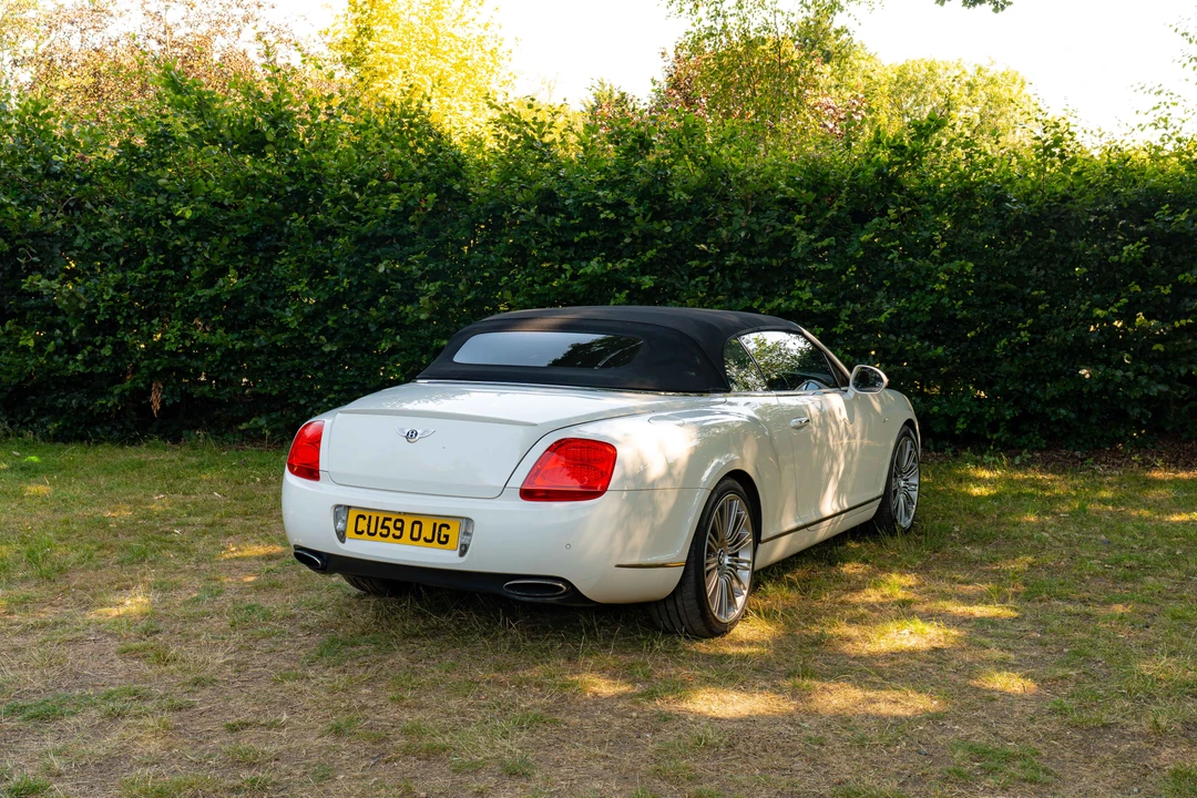 2009 Bentley Continental GT Speed 1st Gen - Image 15 of 31