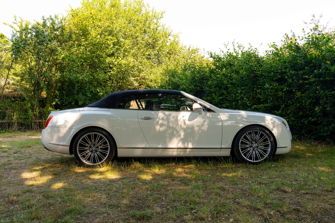 2009 Bentley Continental GT Speed 1st Gen - Image 16 of 31