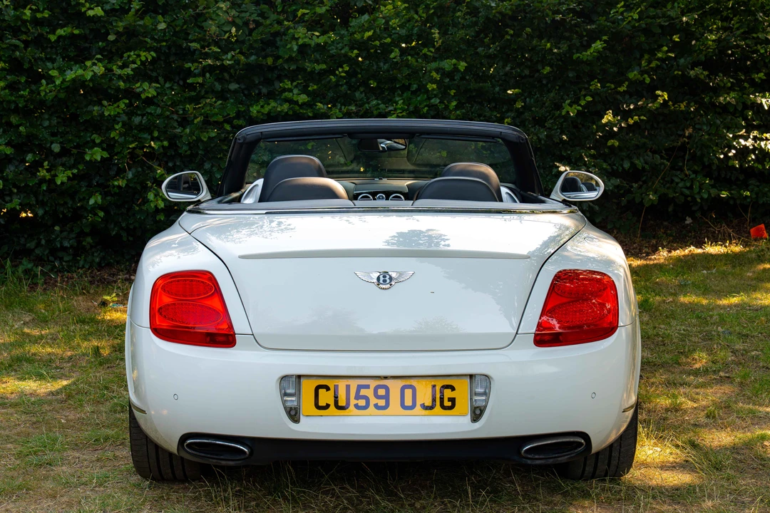 2009 Bentley Continental GT Speed 1st Gen - Image 6 of 31