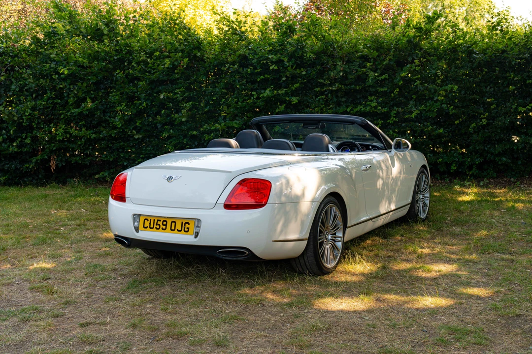 2009 Bentley Continental GT Speed 1st Gen - Image 7 of 31