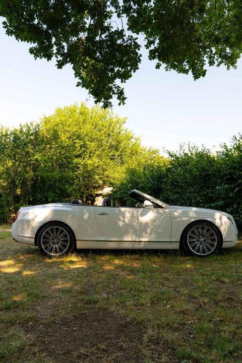 2009 Bentley Continental GT Speed 1st Gen - Image 23 of 31