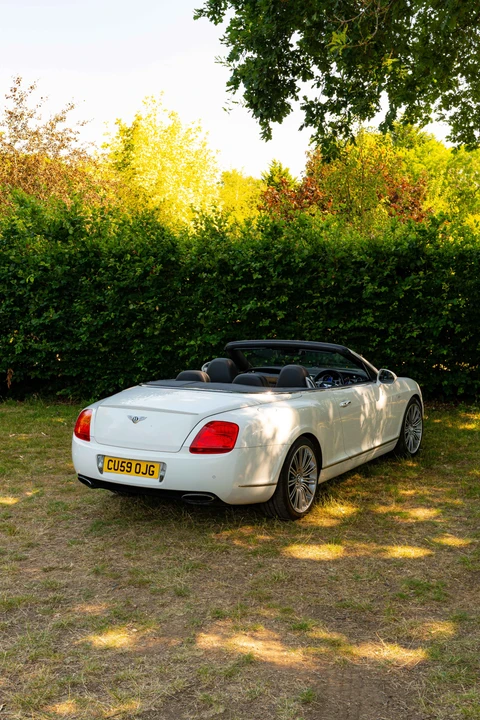 2009 Bentley Continental GT Speed 1st Gen - Image 22 of 31