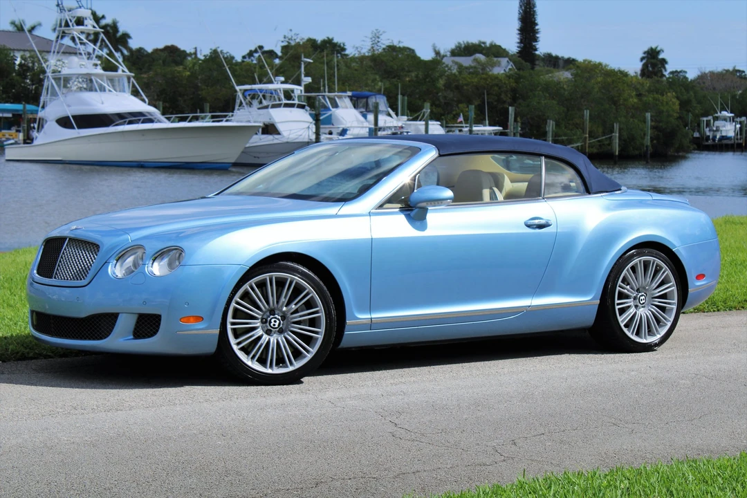 2009 Bentley Continental GTC - Image 3 of 31
