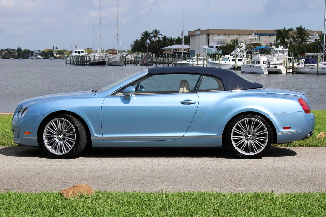 2009 Bentley Continental GTC - Image 4 of 31
