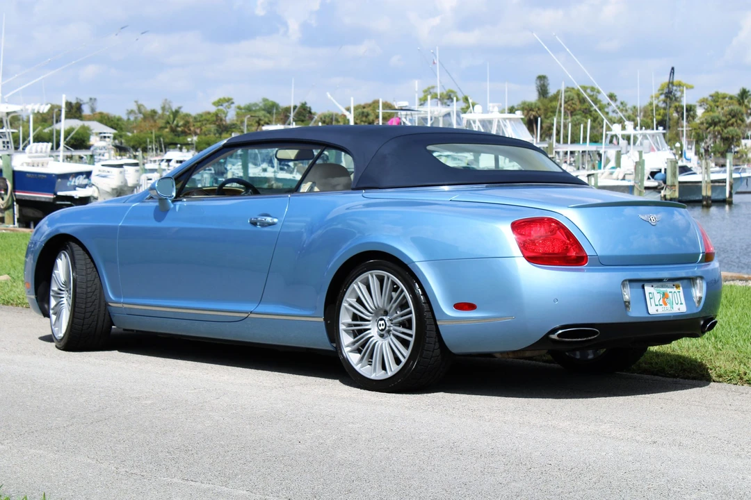2009 Bentley Continental GTC - Image 6 of 31