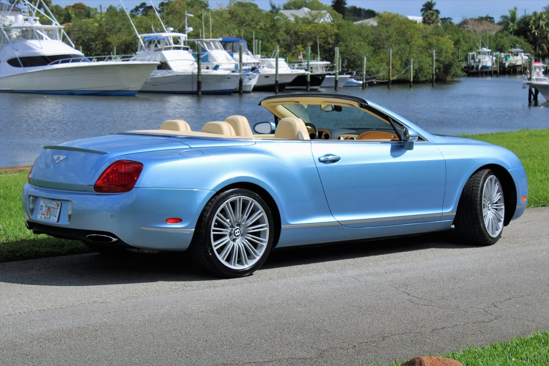 2009 Bentley Continental GTC - Image 9 of 31